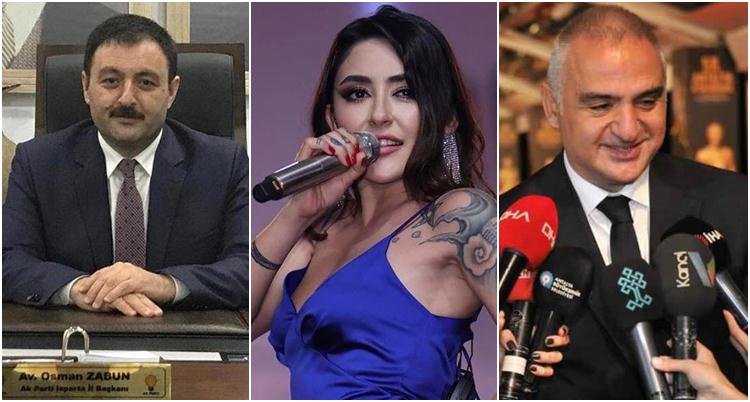 Ak Parti Isparta İl Başkanı Osman Zabun, büyük tepki çeken