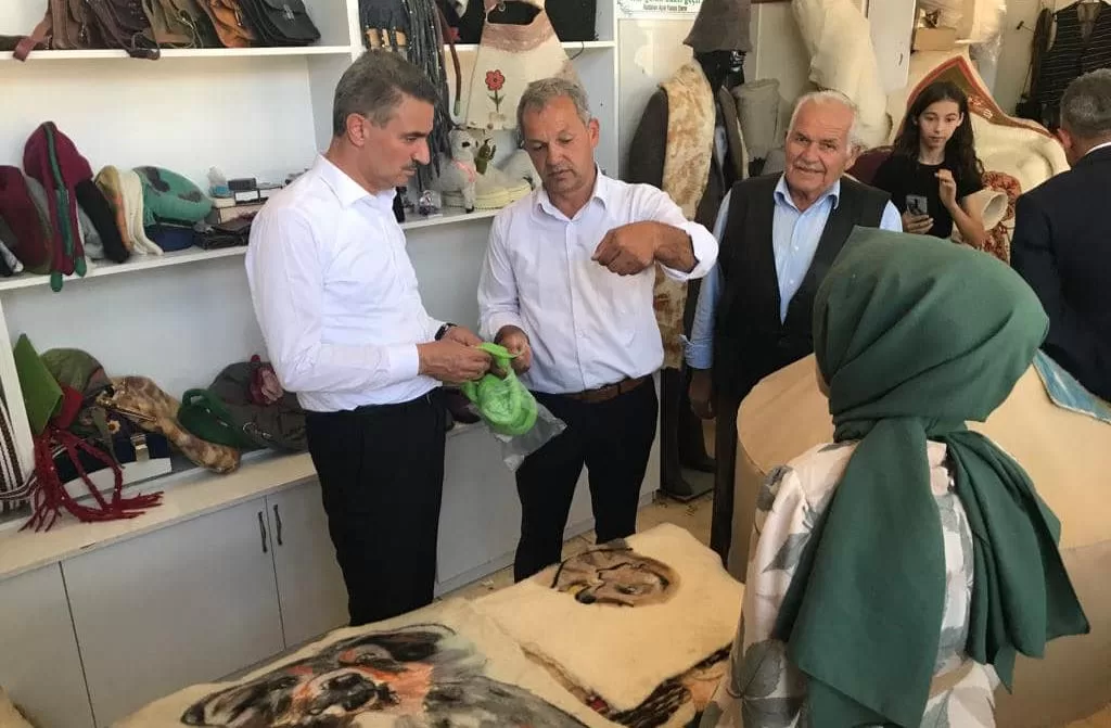 Yalvaç Psidia Antiokheia Kültür Sanat ve Turizm Festivali tüm hızıyla