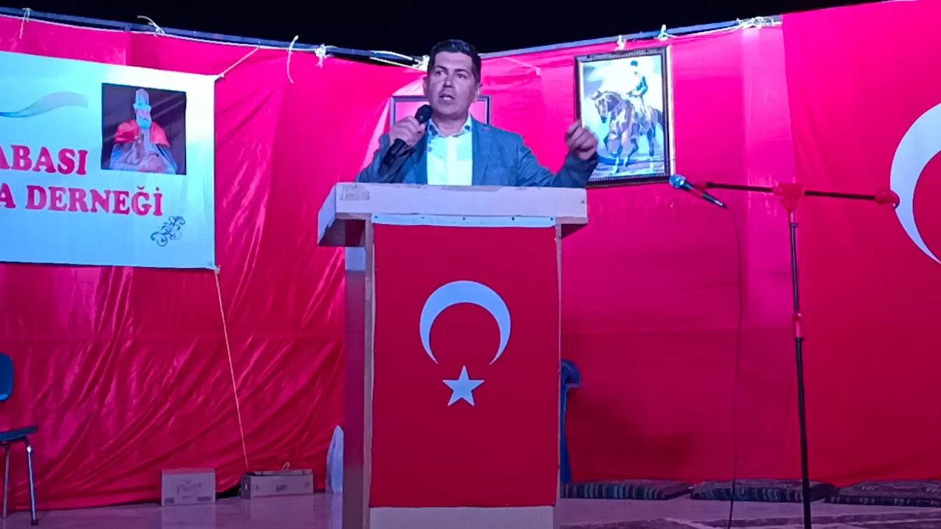 CHP Isparta İl Başkanı Yalım Halıcı, Diyanet’in “Fiyatları tayin eden,