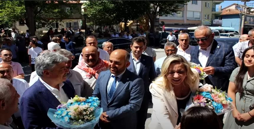 İyi Parti, Türkiye genelinde teşkilatlanma çalışmalarını tamamen tamamlamak üzere. İl,