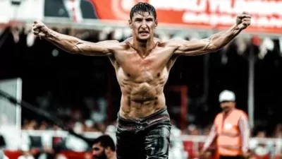 Isparta’nın Uluborlu ilçesinde bu yıl 44’ncüsü düzenlenen geleneksel Uluborlu Yağlı