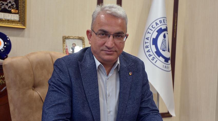 Isparta Ticaret ve Sanayi Odası, Isparta’nın güçlü sektörleri arasında yer