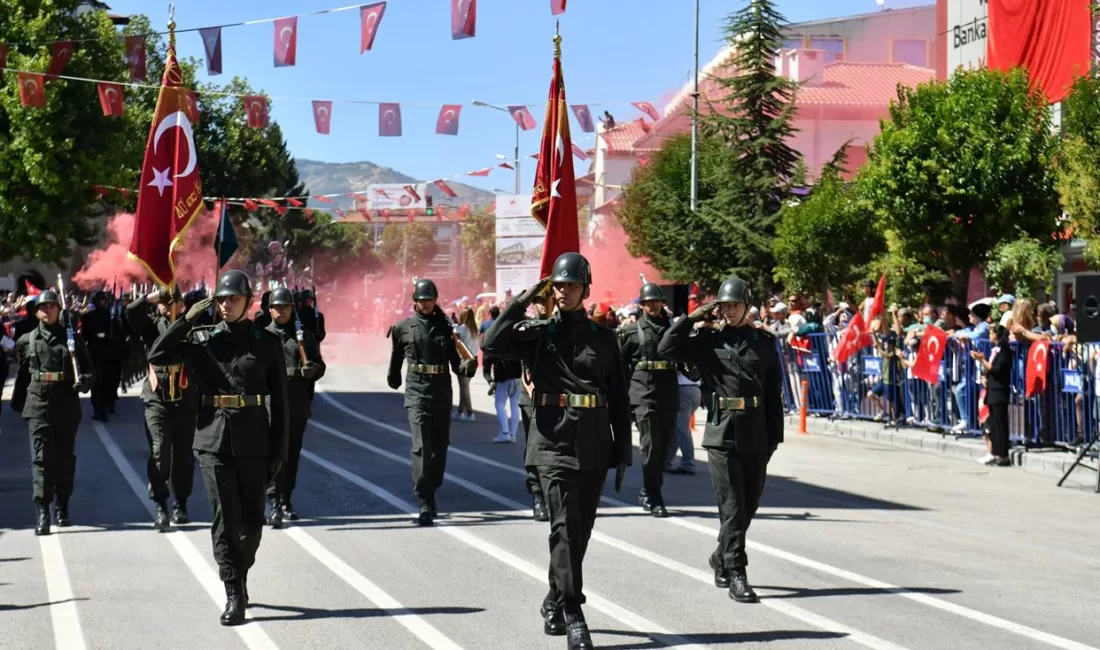 Gazi Mustafa Kemal Atatürk komutasındaki Türk ordusunun zaferiyle sonuçlanan Büyük