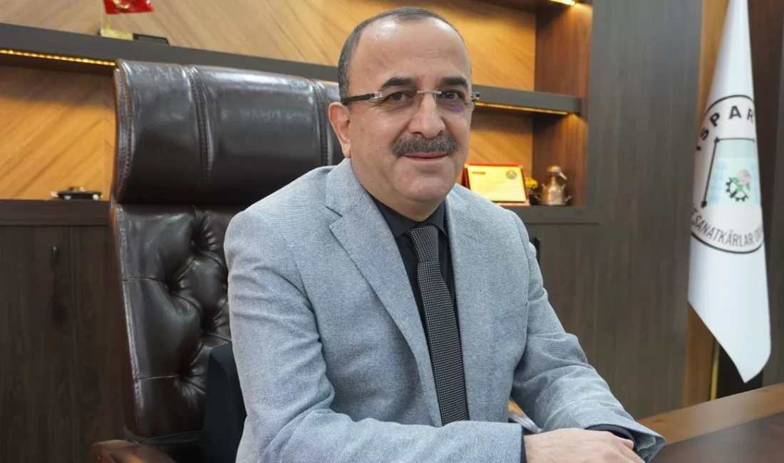 Kırtasiyede KDV Sıfırlanmalıdır Isparta Esnaf ve Sanatkarlar Odaları Birliği Başkanı Ahmet Tural, okulların