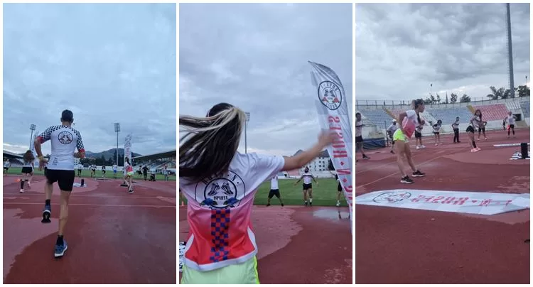 2020 yılında Isparta’da kurulan RUNS N’ ROSES koşu grubu 2022-2023