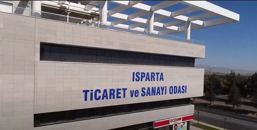 Isparta Ticaret ve Sanayi Odası (ITSO), üyelerinin uluslararası ticarette daha