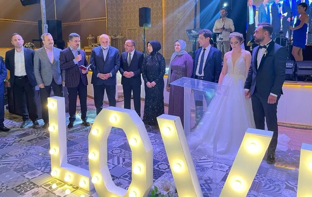 Isparta Esnaf ve Sanatkarlar Odaları Birliği Başkanı Ahmet Tural’ın oğlu