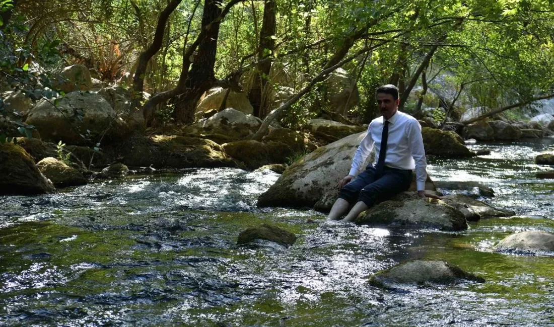 Vali Baruş, Çandır ve Yeşilyurt Köylerini Ziyaret Etti Vali Aydın Baruş çalışma ziyaretleri kapsamında Sütçüler ilçesinin Çandır ve