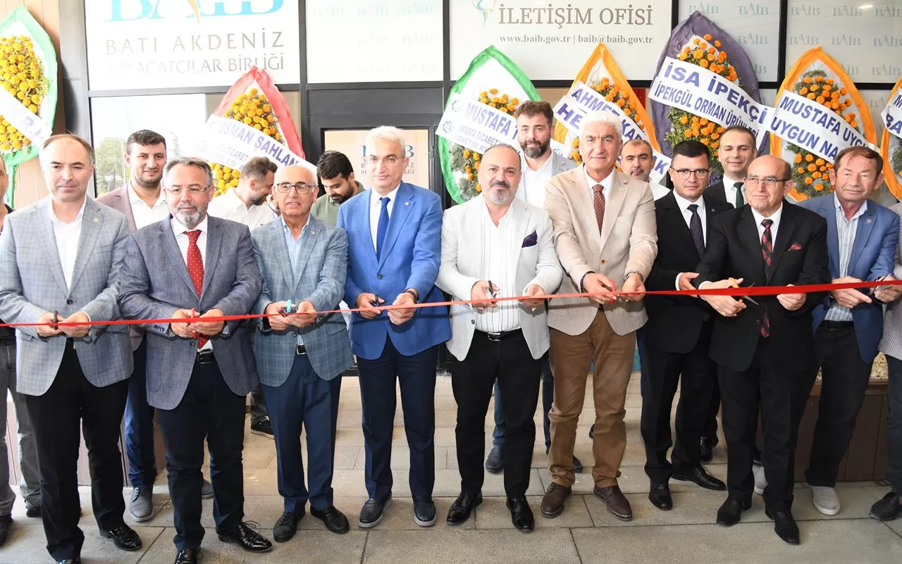 Ispartalı ihracatçılara büyük kolaylık sağlayacak BAİB Isparta İletişim Ofisi Isparta