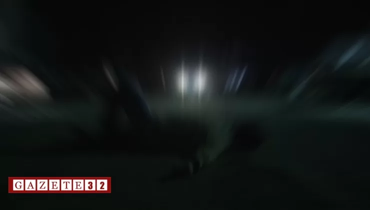Isparta’da dün gece saatlerinde meydana gelen kazada, otomobilin çarptığı 43
