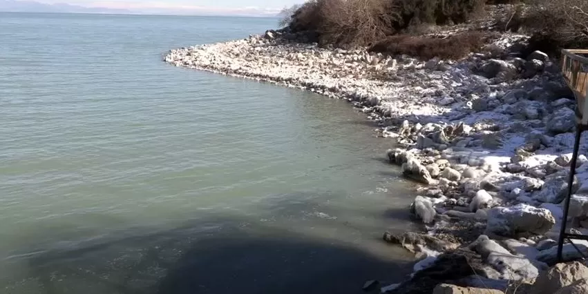 İL BAŞKAN HALICI: EĞİRDİR GÖLÜ’NÜ KORUMAK İÇİN ACİL EYLEM PLANLARI