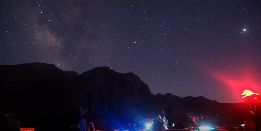 Türkiye’nin en karanlık noktası olan Yenişarbademli’deki Melikler Yaylası’nda 3-4 Eylül