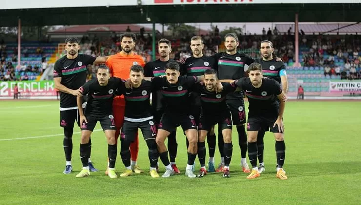İkinci lig beyaz gurupta haftanın maçında Ispartaspor deplasmanda İnegölspora 2-0