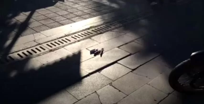 Günün sıcak gelişmesi kent merkezinde yaşandı. 3 kişi arasında çıkan