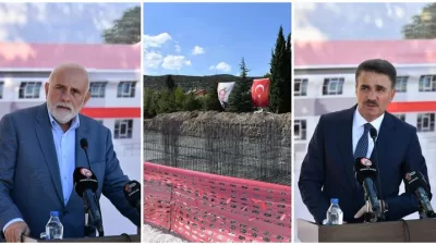 2021-2022 eğitim öğretim yılında öğrenci kabul etmeye başlayan Keçiborlu Uçak