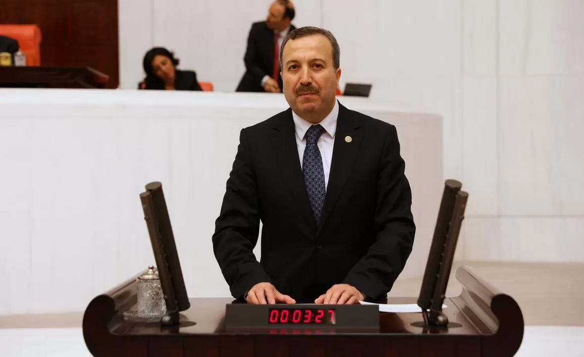 Ak Parti Isparta Milletvekili Mehmet Uğur Gökgöz, 2023 Haziran ayında