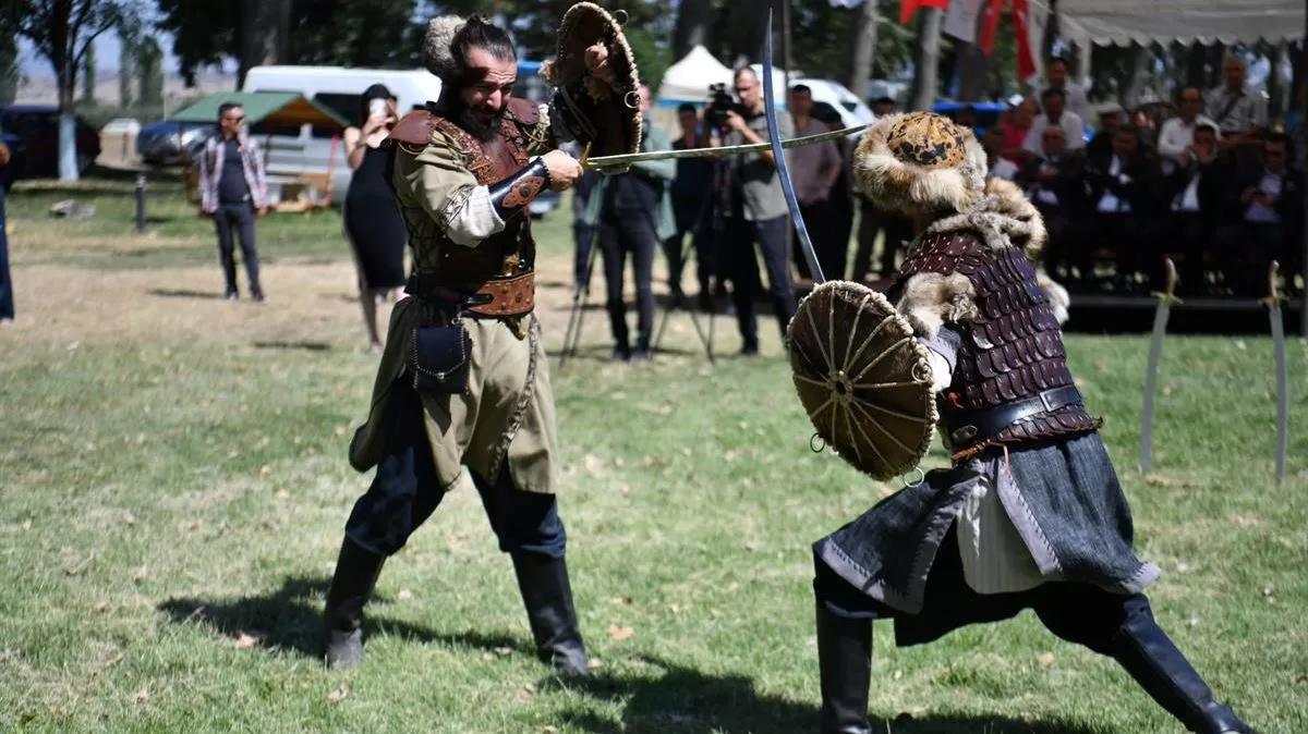 Miryokefalon Zaferi’nin 846. Yılı ve Elma Festivali Etkinlikleri Başladı