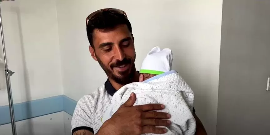 830 GRAM DOĞAN BEBEK, ÖZEL ISPARTA HASTANESİ’NDEKİ 3 AYLIK TEDAVİSİNİN
