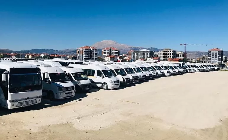 Isparta’da öğrenci servis ücretlerini de belirleyen SER-TUR, rakamı 800 TL