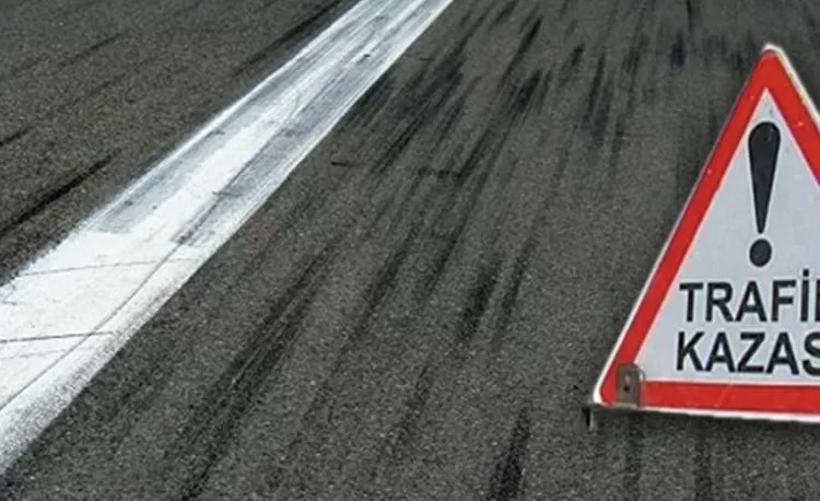 Isparta’da yolun karşısına geçmeye çalışan Aziz Işık, otomobil çarpması sonucu