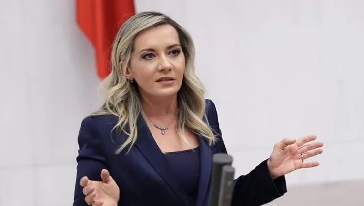 İyi Parti Isparta Milletvekili Aylin Cesur, Isparta Belediye Başkanı Şükrü