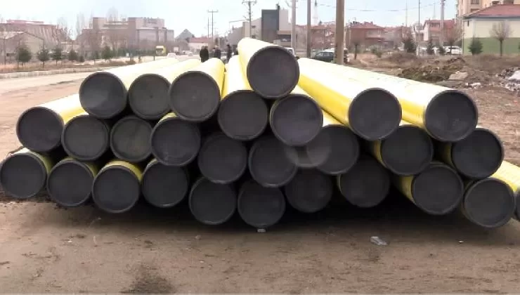 Doğalgaz ile 2008 yılında tanışan Isparta’da, gaz kullanımı yaygınlaştıkça kömür