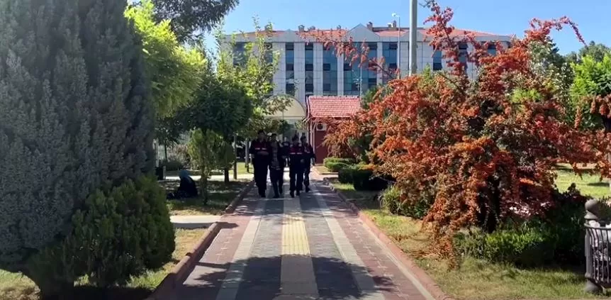 38 Yaşındaki Eşini Öldüren Katil Zanlısı Tutuklandı