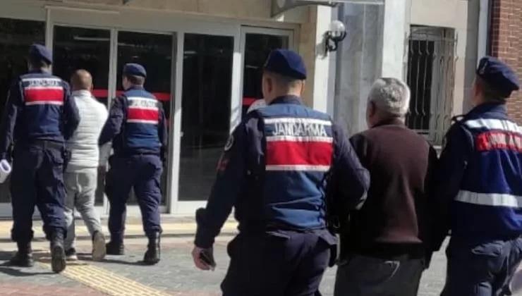 Kurdukları düzenekle araçlardan mazot çalan 2 şüpheli tutuklandı. Isparta’nın Gönen