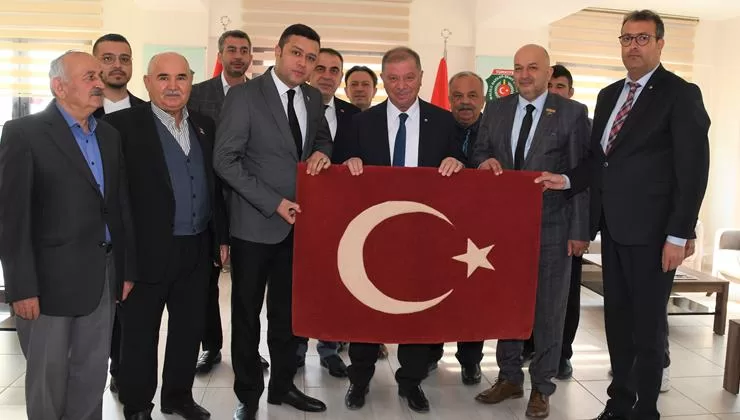 Isparta Ticaret ve Sanayi Odası (ITSO) Başkanı Metin Çelik, Meclis
