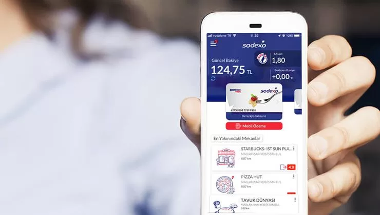 İster büyük ister küçük ölçekli bir işletme olun yemek kartı