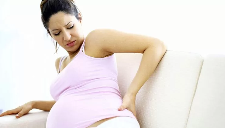 Gebelik Döneminde Bel Ağrılarına Dikkat !