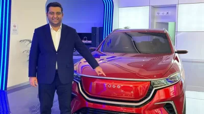 Filosuna Katmak Üzere 100 Adet Togg’un Ön Talebini Gerçekleştirdi! Otomotivin