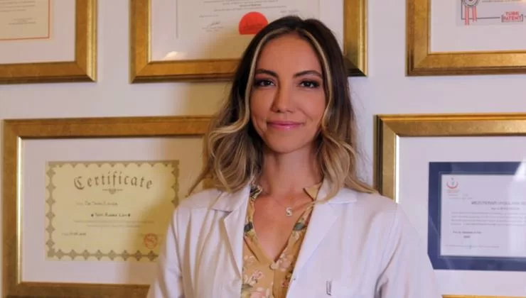 Yüz mimarisi ile adından sıkça söz ettiren Dr. Sevgi Ekiyor, yüz güzelliğinin ortaya