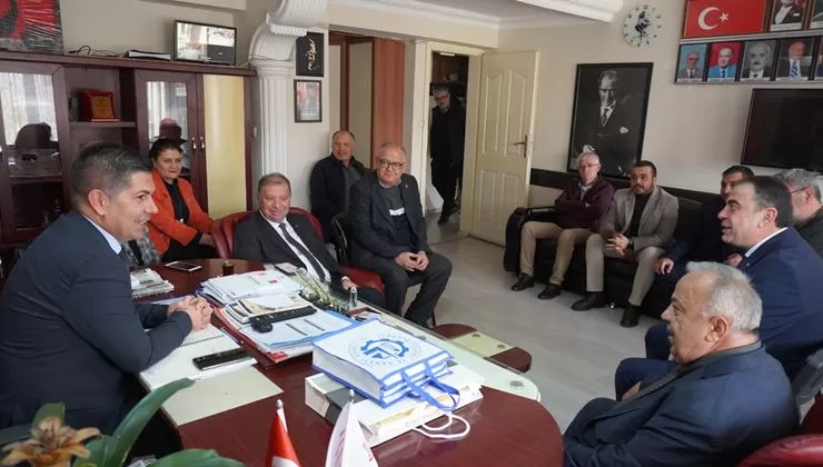 Isparta Ticaret ve Sanayi Odası (ITSO) Yönetim Kurulu Başkanı Metin