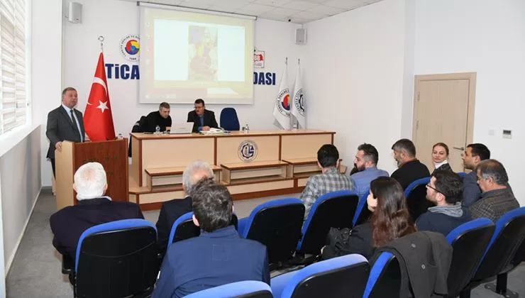 Kentin geleceğine yön verecek 1/100.000 Ölçekli Çevre Düzeni Planı Değişikliği