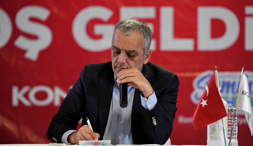 Isparta İl Genel Meclisi Üyesi ve CHP Gelendost Belediye Başkan