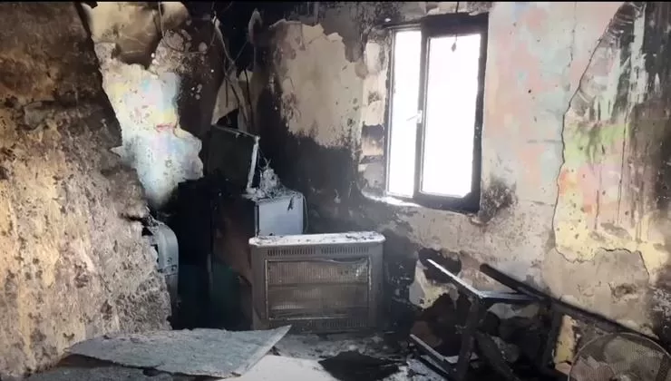 Isparta’nın Vatan Mahallesi 234. Caddedeki bir evde geçtiğimiz hafta bilinmeyen