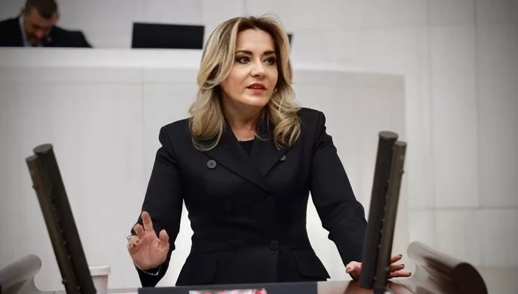 TBMM Genel Kurulu’nda devam eden bütçe görüşmelerinde söz alan İYİ