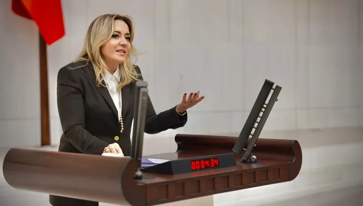 TBMM Genel Kurulu’nda Tütün, Tütün Mamulleri Ve Alkol Piyasasına İlişkin