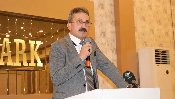 Isparta Ticaret Borsası, bölgenin sorunlarını ve taleplerini dinleme amacıyla üyeleriyle