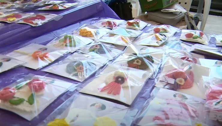 Isparta Şehit Koray Akoğuz Ortaokulu, Tip 1 SMA hastası Hafize