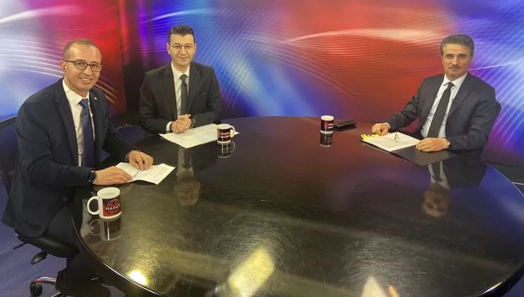 Kanal 32’nin merakla beklenen programı Memleket Masası’nın ilk konuğu olan