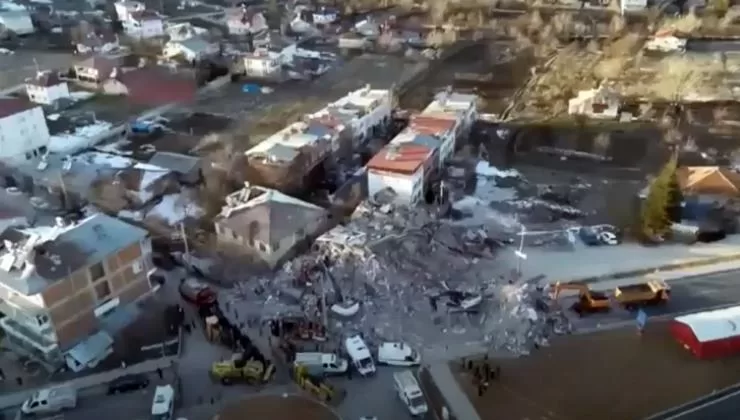 AFAD, ülke genelinde afet risklerini azaltmayı hedefleyen çalışmalarına devam ediyor.