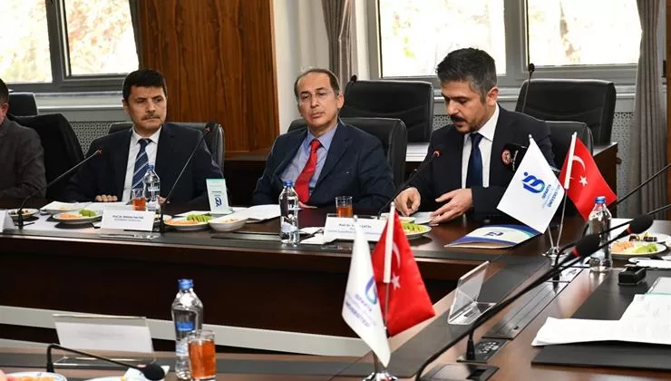 Isparta Sanayi ve Teknoloji İş Birliği Kurulu (SANTEK) ikinci dönem