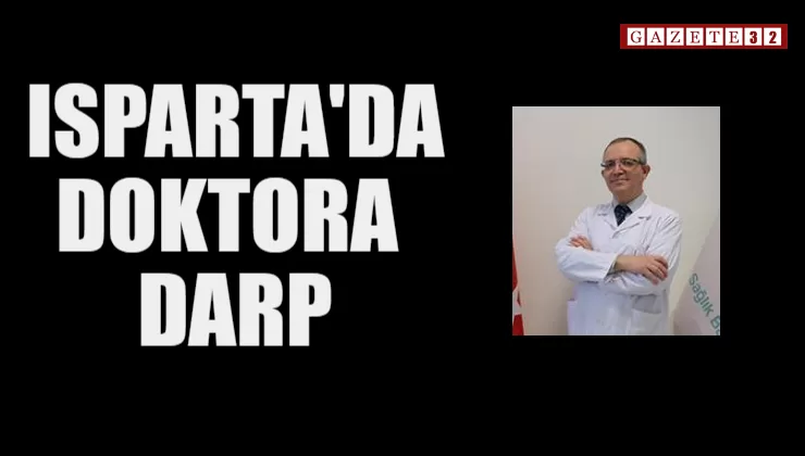 Isparta Şehir Hastanesinde Kadın ve Doğum Uzmanı olarak görev yapan