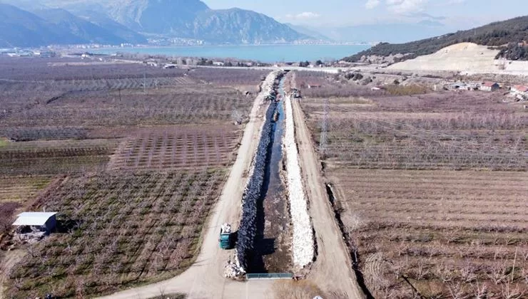 Eğirdir Belediye Başkanı Veli Gök’ü uzun süredir üzerinde çalışmalar yaptığı,