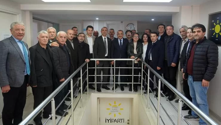 Isparta Esnaf ve Sanatkarlar Odaları Birliği Başkanı Ahmet Tural ile