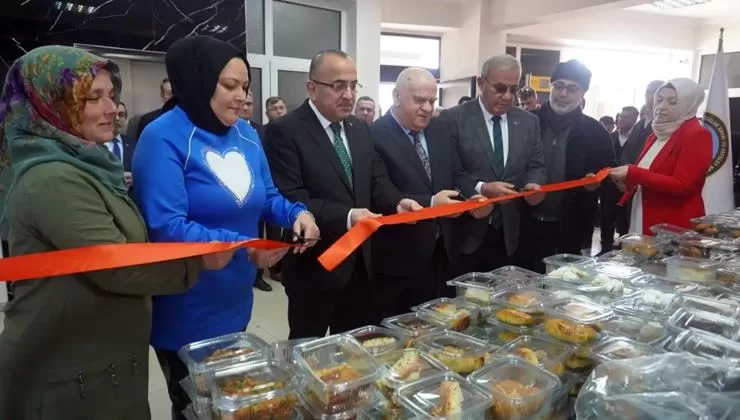 İlimizde Emin ve Cennet Eryılmaz çiftinin SMA tanısı konulan 4