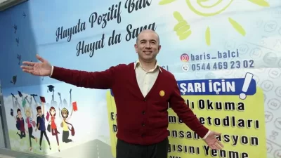 Eğitim Danışmanı Barış Balcı, tatilin bir mola ve dinlenme olduğunu