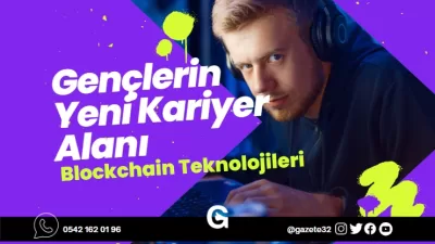 Blockchain teknolojilerinde yaşanan gelişmeler iş dünyası tarafından ilgiyle takip ediliyor.